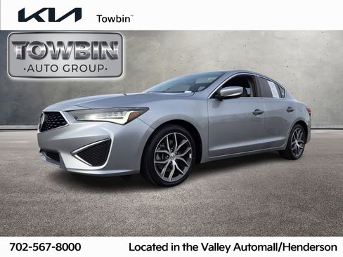 Used 2020 Acura ILX Premium Package image 1