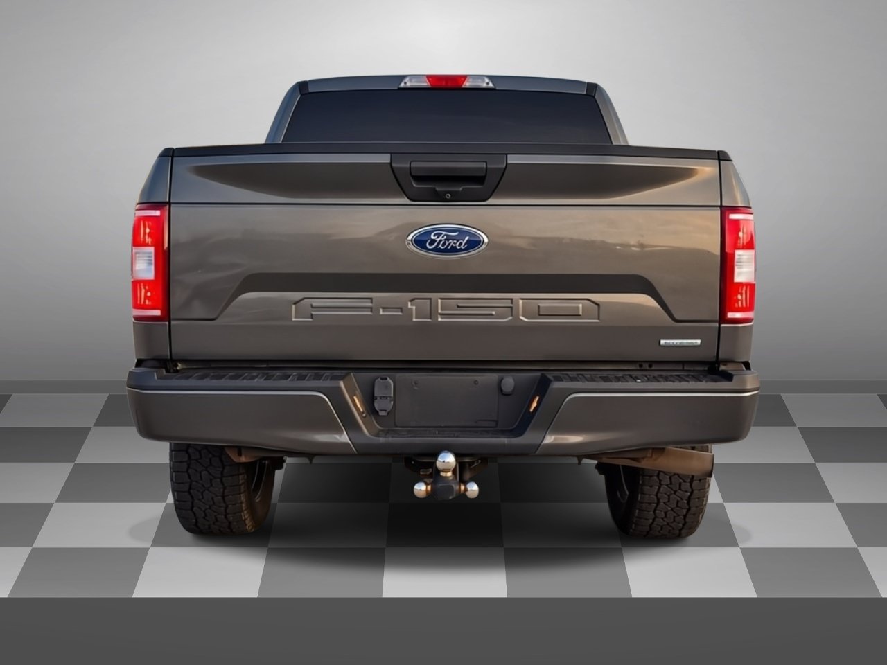 Used 2019 Ford F150 XL w/ Equipment Group 101A Mid AWD/4WD image 5