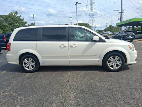 Used 2012 Dodge Grand Caravan Crew w/ Crew Value Pkg FWD image 5