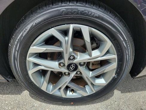 Certified 2023 Hyundai Sonata SEL w/ Convenience Package FWD image 9