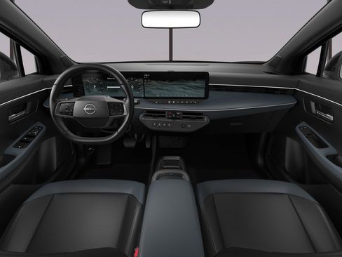 New 2026 Nissan Leaf SV+ w/ Floor Mat Package (SV+) FWD image 15