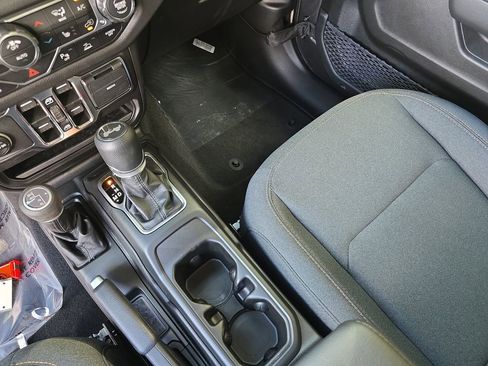 New 2026 Jeep Wrangler Sport S image 25