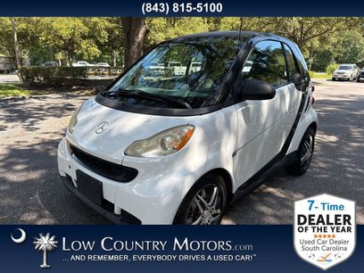 Used 2009 smart fortwo pure