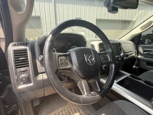 Used 2015 RAM 1500 Big Horn AWD/4WD image 7