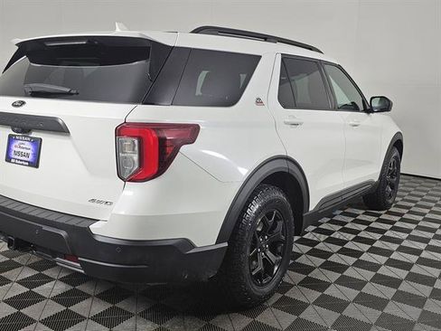 Used 2022 Ford Explorer Timberline image 4
