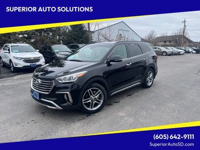 Used 2019 Hyundai Santa Fe XL