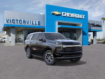 New 2026 Chevrolet Tahoe LT w/ Comfort Package