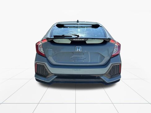 Used 2018 Honda Civic EX image 7