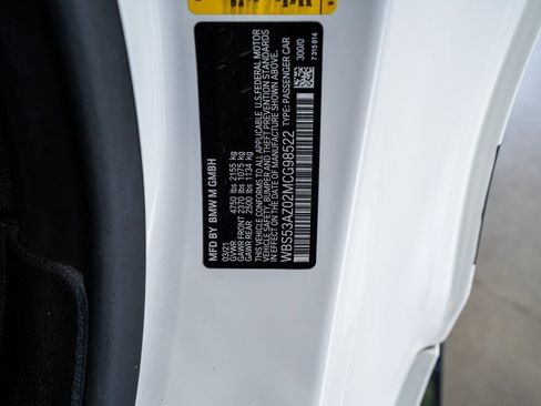 Used 2021 BMW M4 Coupe image 55