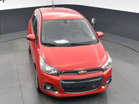 Used 2017 Chevrolet Spark LT image 16