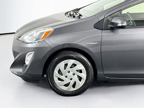 Used 2016 Toyota Prius C One image 34