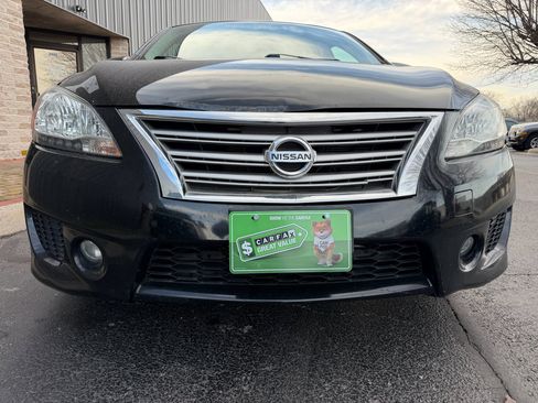 Used 2013 Nissan Sentra SR w/ Electronics Pkg image 10