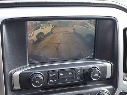 Used 2018 GMC Sierra 1500 SLT w/ SLT Premium Package image 27