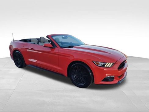 Used 2016 Ford Mustang Premium w/ Equipment Group 201A image 58
