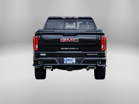 Used 2023 GMC Sierra 1500 Denali w/ Technology Package AWD/4WD image 3