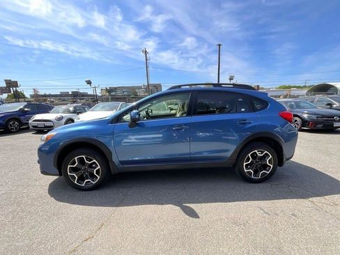 Used 2014 Subaru Crosstrek 2.0i Premium w/ Popular Package #2 AWD/4WD image 5
