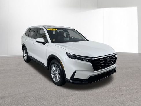 Used 2024 Honda CR-V EX-L image 11