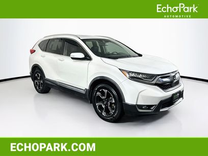 Used 2019 Honda CR-V Touring