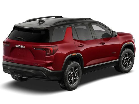 New 2027 GMC Terrain AT4 w/ LPO, Black Badging Package AWD/4WD image 3