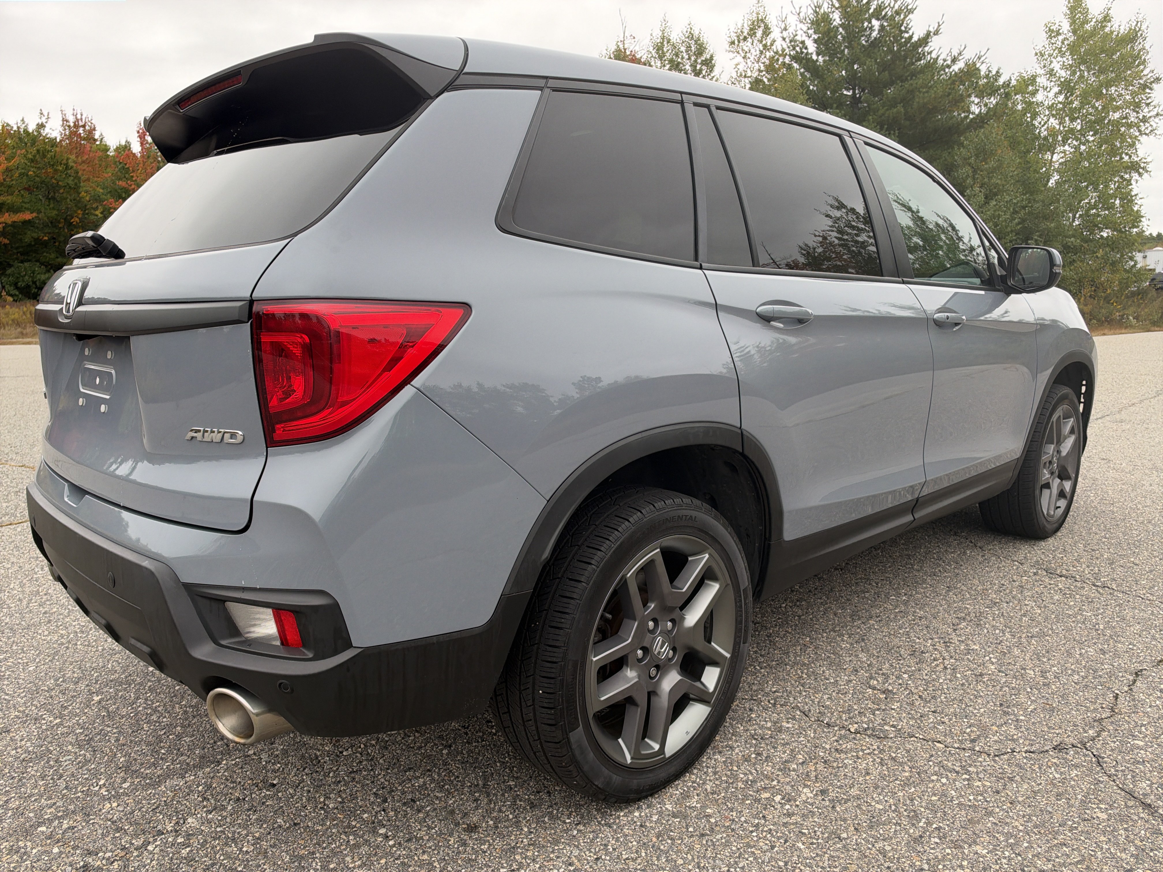 Used 2022 Honda Passport EX-L image 5