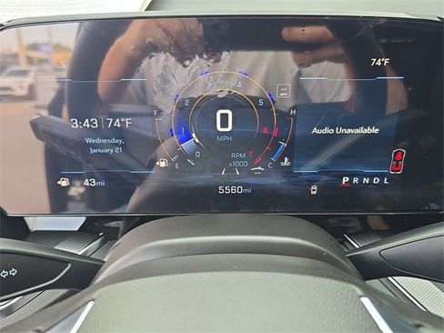 Certified 2025 Chevrolet Suburban RST w/ Comfort Package image 29