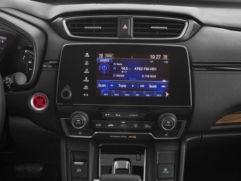 Used 2017 Honda CR-V Touring image 10