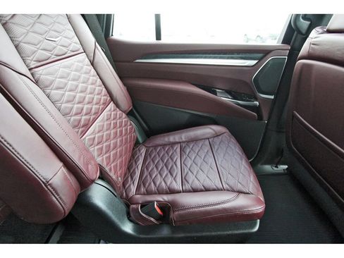 New 2026 Cadillac Escalade Sport w/ Touring Package AWD/4WD image 11