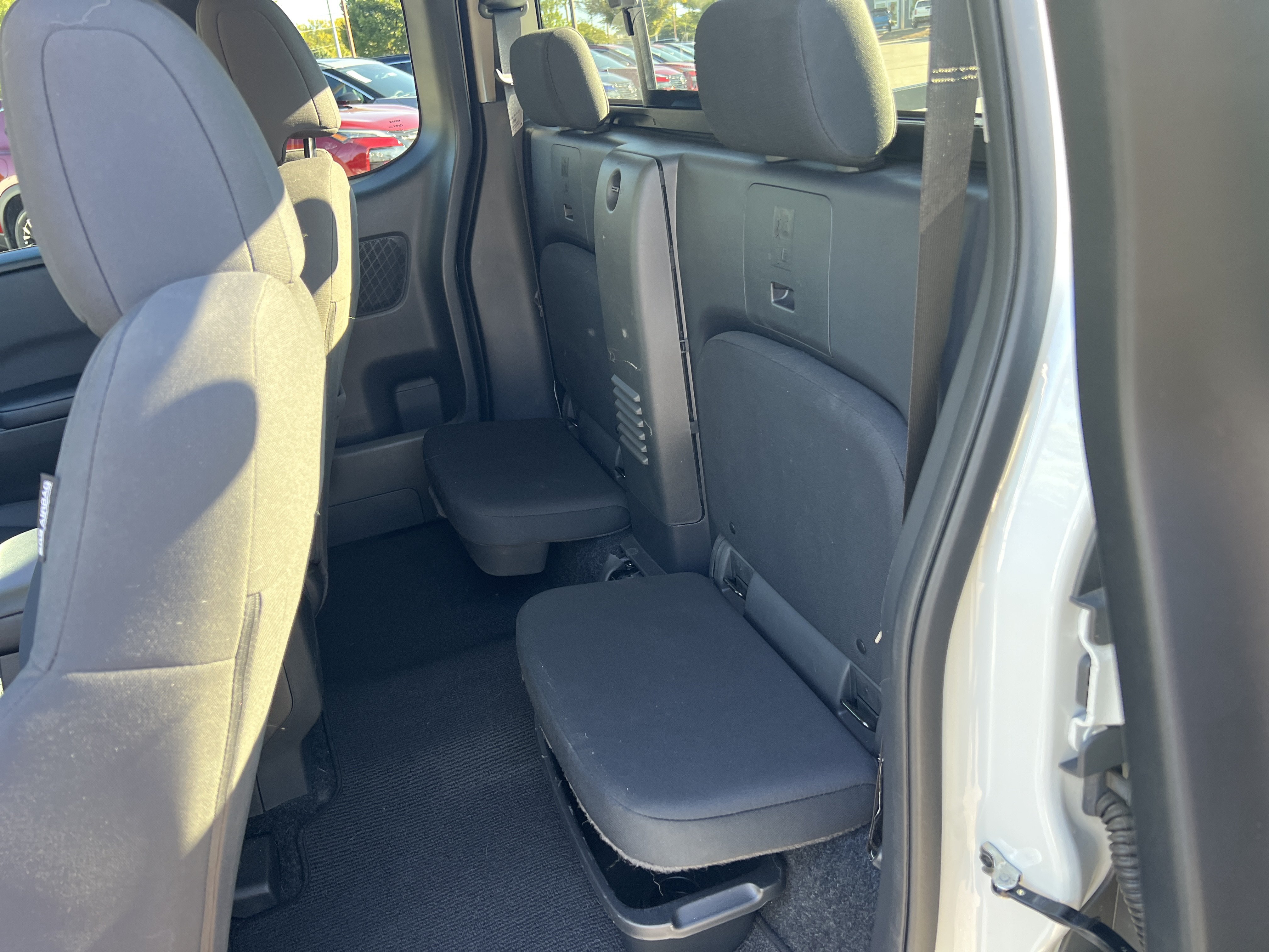 Used 2026 Nissan Frontier S RWD image 14
