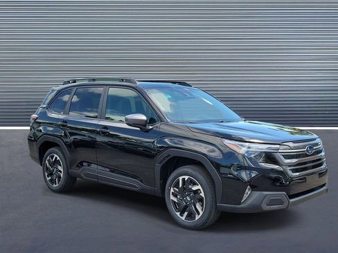 New 2026 Subaru Forester Limited image 2