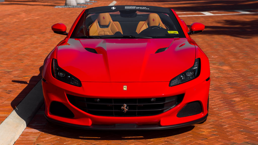 Certified 2022 Ferrari Portofino M RWD image 8