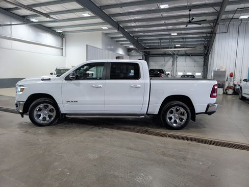 Used 2022 RAM 1500 Big Horn AWD/4WD image 5