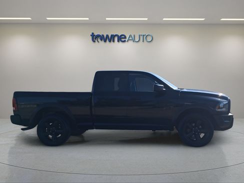 Used 2020 RAM 1500 Warlock AWD/4WD image 8