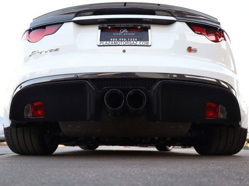 Used 2018 Jaguar F-TYPE Convertible image 58