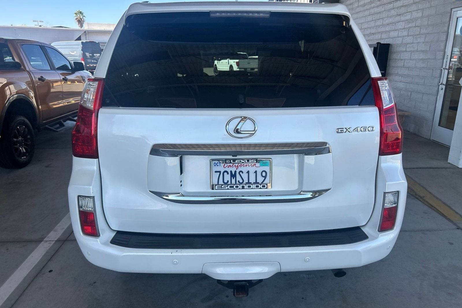 Used 2013 Lexus GX 460 w/ Convenience Pkg AWD/4WD image 34