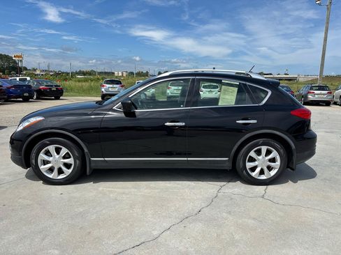 Used 2010 INFINITI EX35 Journey AWD/4WD image 7
