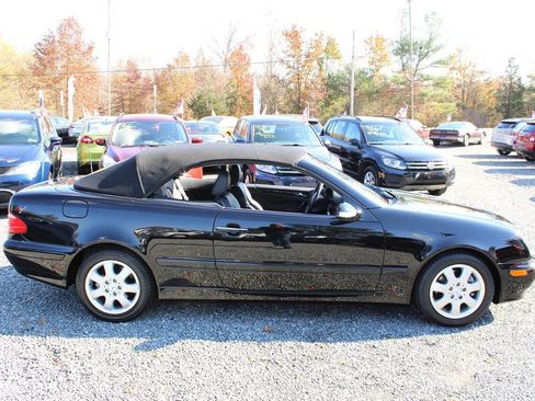 Used 2003 Mercedes-Benz CLK 320 Cabriolet image 14