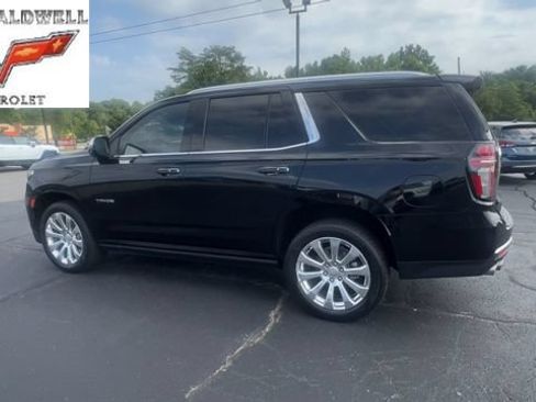 Used 2023 Chevrolet Tahoe Premier AWD/4WD image 6
