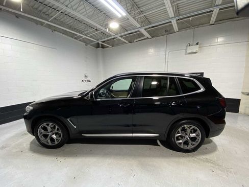 Used 2022 BMW X3 xDrive30i w/ Premium Package 2 image 3