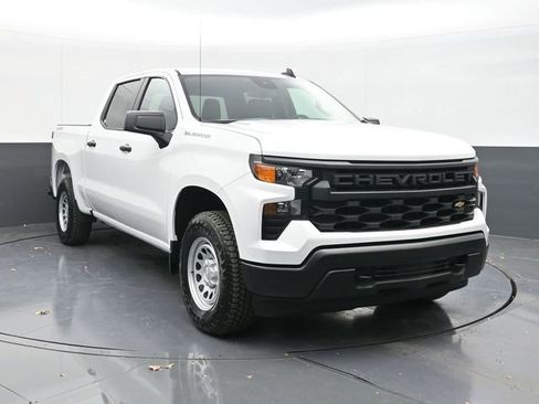 New 2026 Chevrolet Silverado 1500 W/T w/ WT Value Package image 22