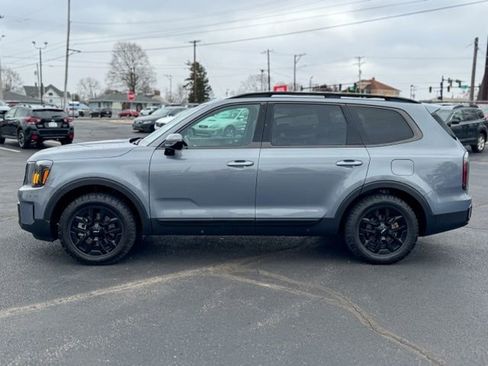 Used 2024 Kia Telluride SX Prestige X-Pro image 4