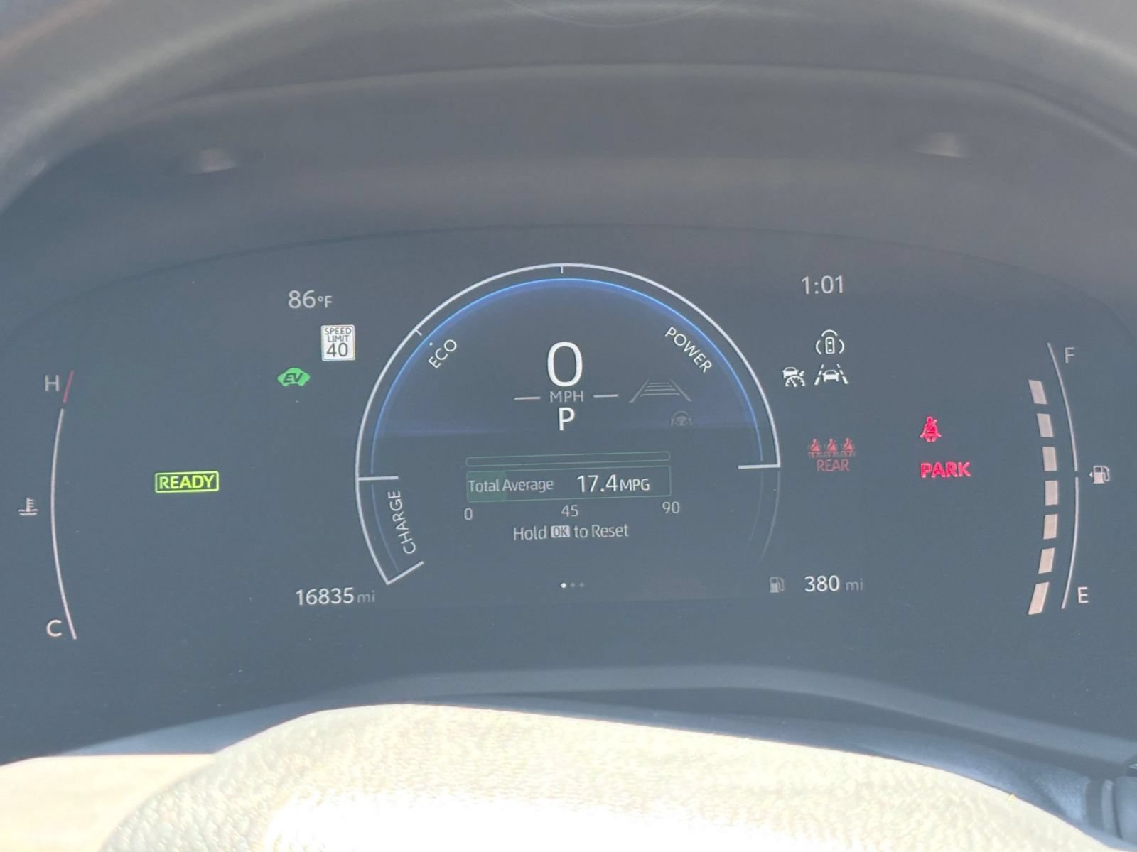 Used 2026 Toyota Camry LE FWD image 38
