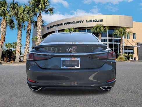 Certified 2024 Lexus ES 350 Ultra Luxury FWD image 5