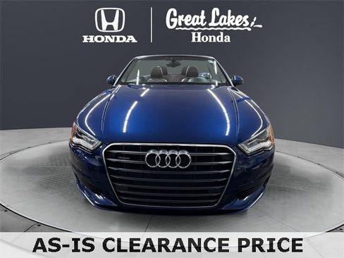 Used 2015 Audi A3 2.0T Premium Plus w/ Premium Plus Package image 8