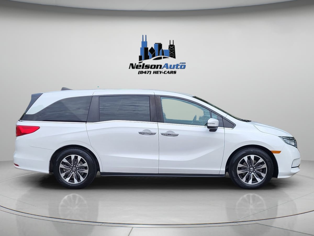 Used 2022 Honda Odyssey EX-L image 3
