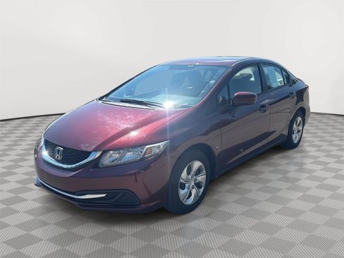 Used 2014 Honda Civic LX image 19