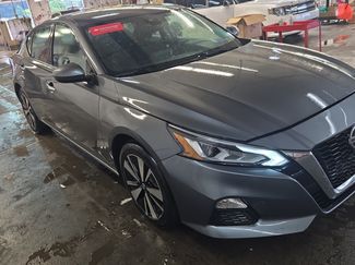 Used 2021 Nissan Altima 2.5 SV FWD video 2