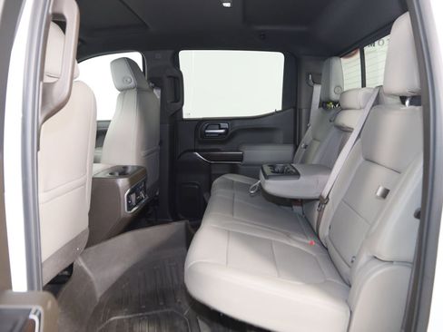 Used 2020 GMC Sierra 1500 SLT w/ SLT Premium Plus Package image 51