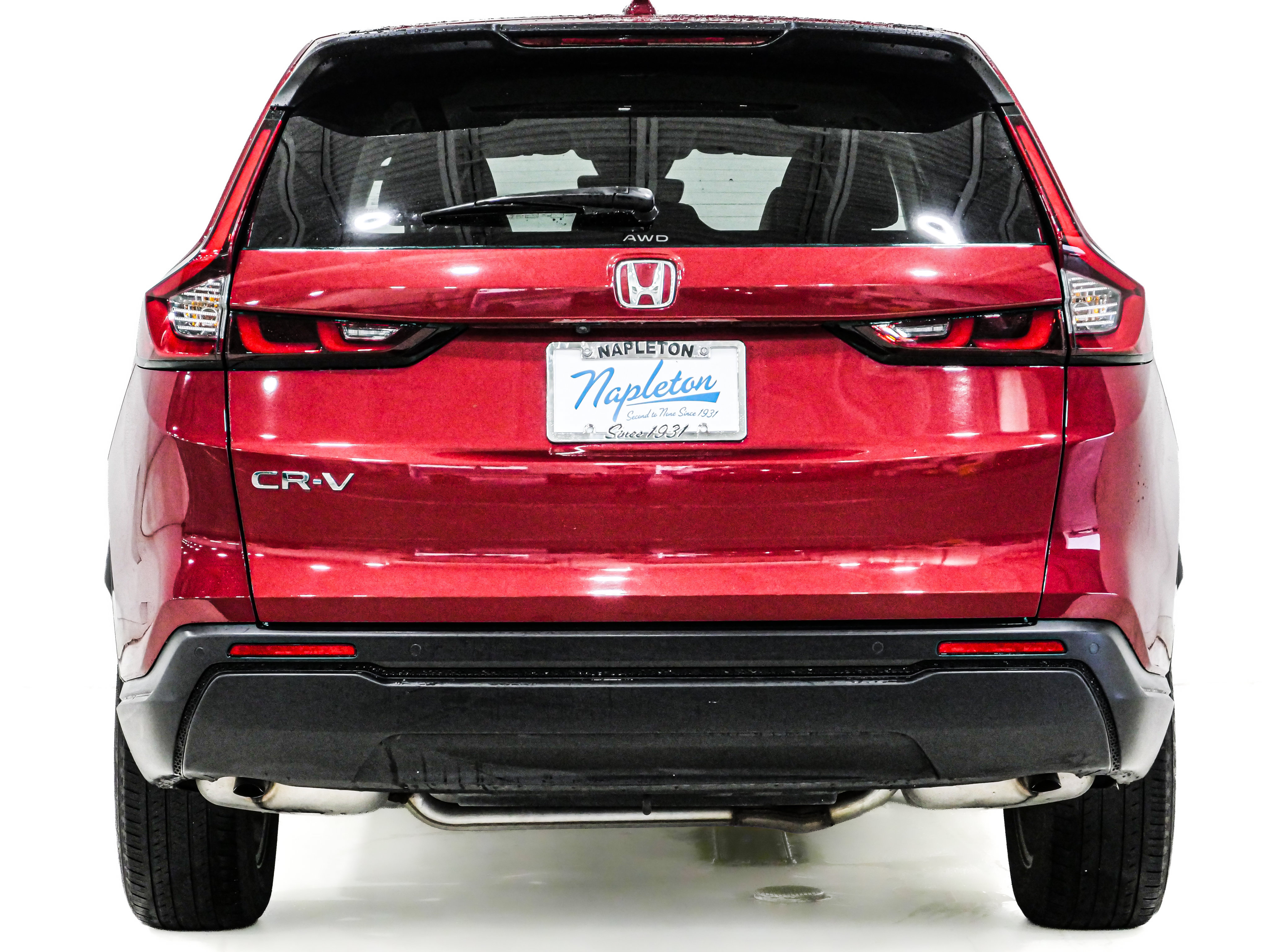 Used 2024 Honda CR-V EX-L image 8
