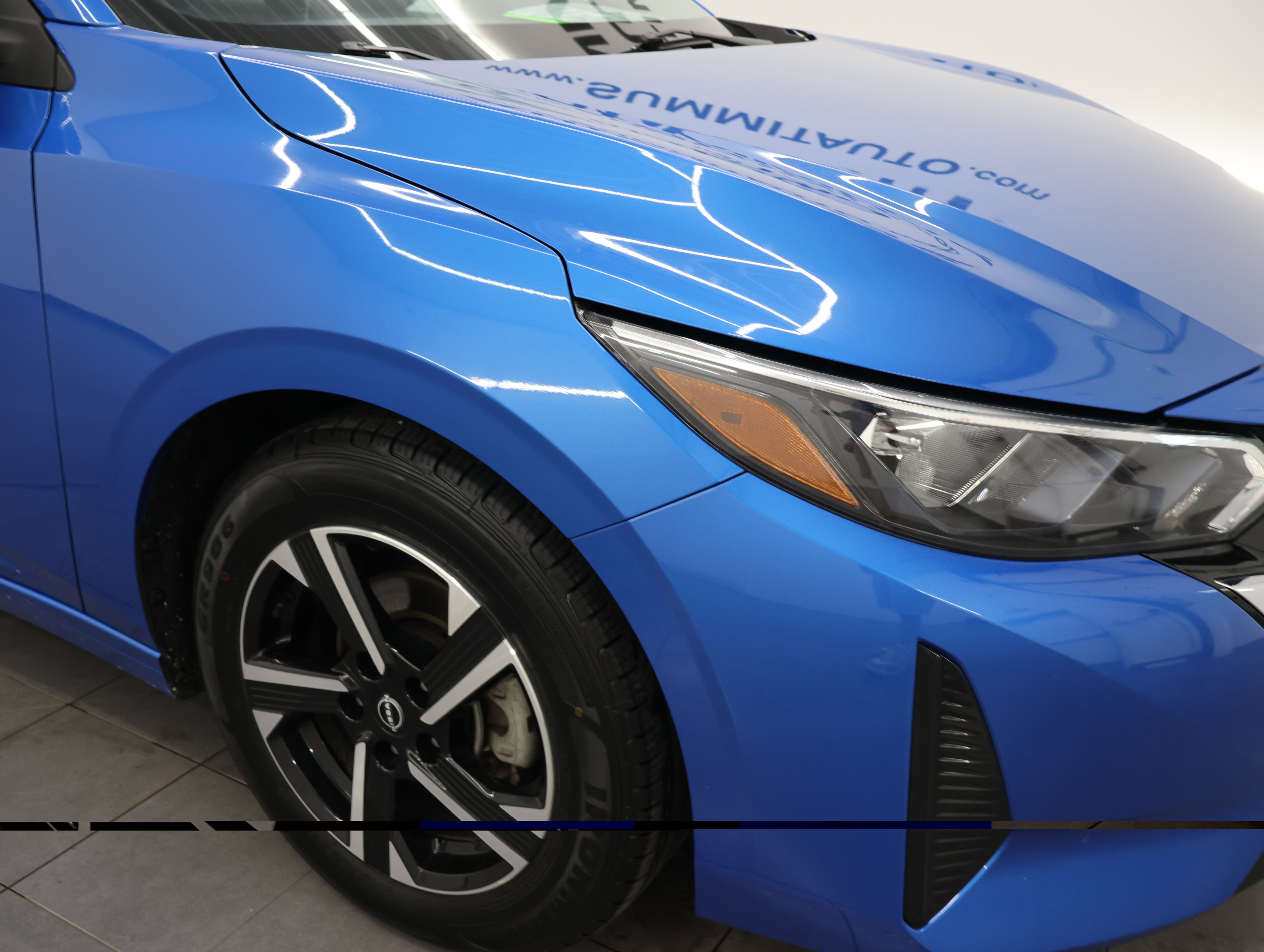 Used 2024 Nissan Sentra SV FWD image 22