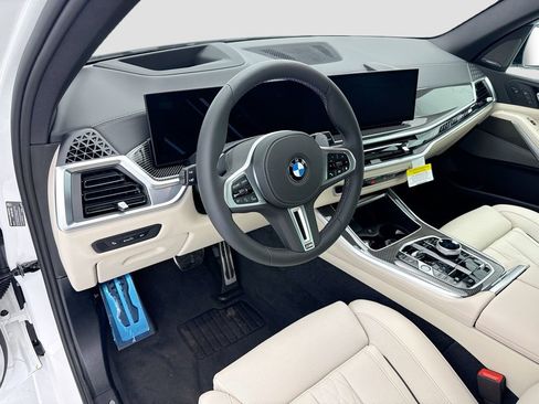 New 2026 BMW X5 M60i AWD/4WD image 9